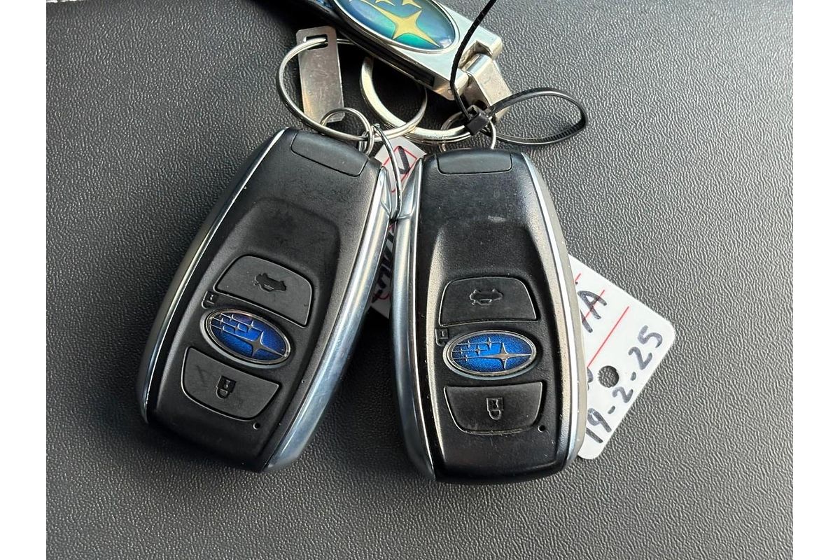 2019 Subaru Outback 2.5i Premium 5GEN