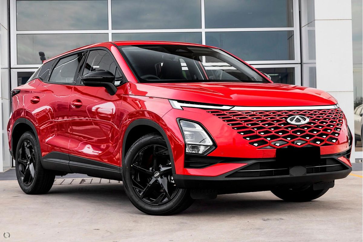 2024 Chery OMODA 5 BX
