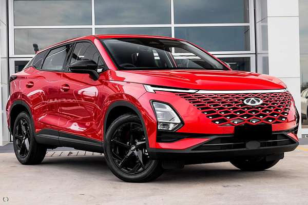 2024 Chery OMODA 5 BX