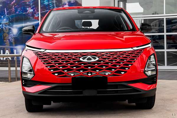 2024 Chery OMODA 5 BX