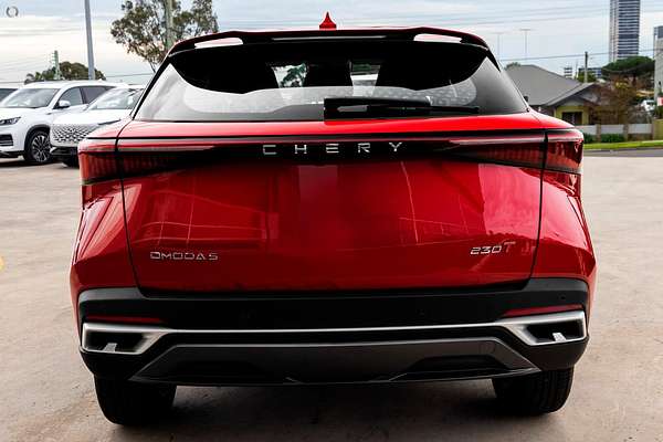 2024 Chery OMODA 5 BX