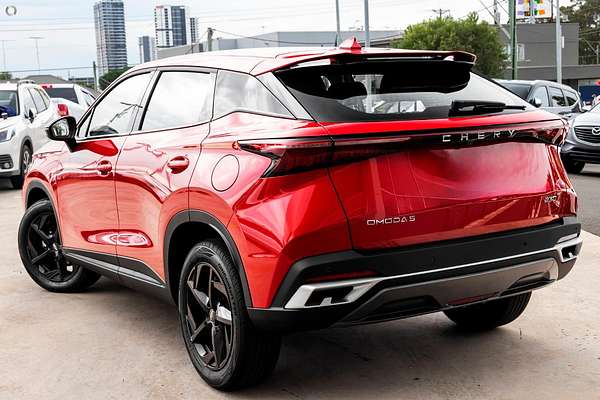 2024 Chery OMODA 5 BX