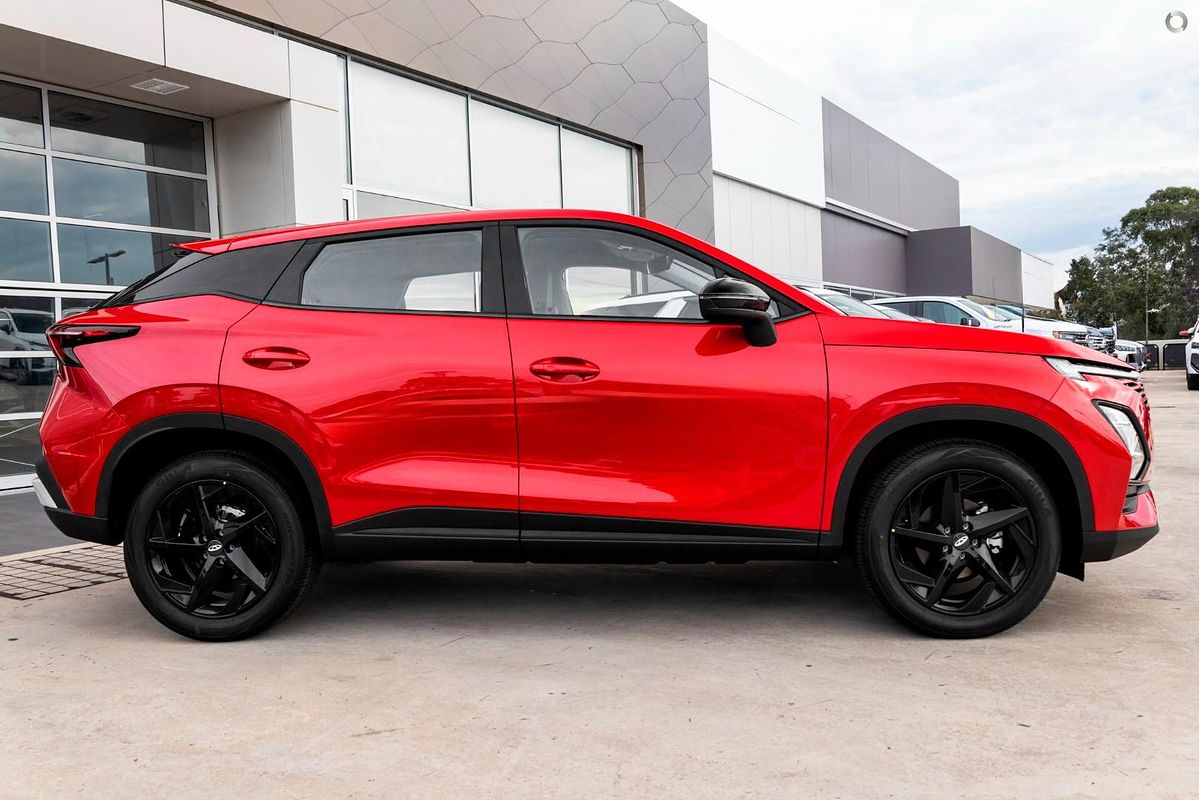 2024 Chery OMODA 5 BX