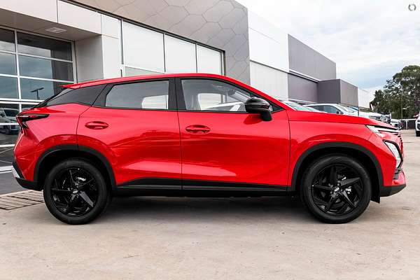 2024 Chery OMODA 5 BX