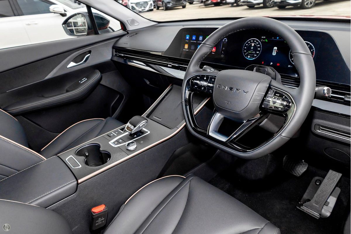 2024 Chery OMODA 5 BX