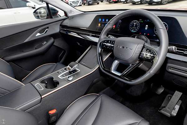 2024 Chery OMODA 5 BX