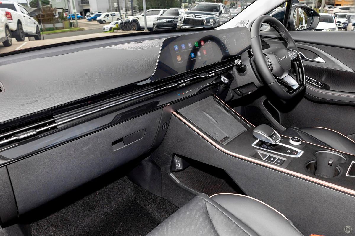 2024 Chery OMODA 5 BX