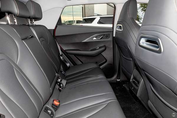 2024 Chery OMODA 5 BX