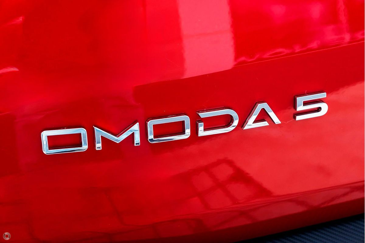 2024 Chery OMODA 5 BX