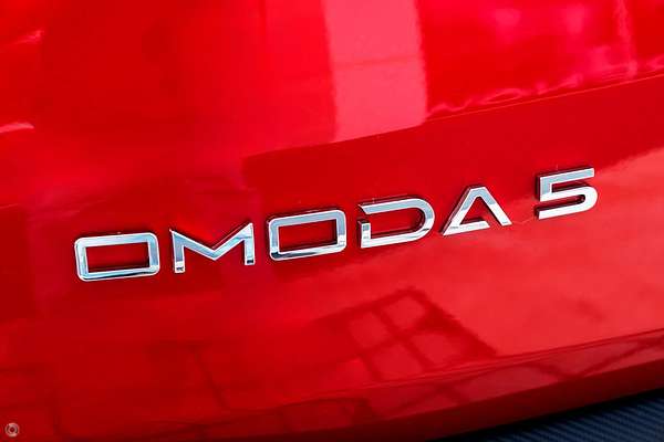 2024 Chery OMODA 5 BX