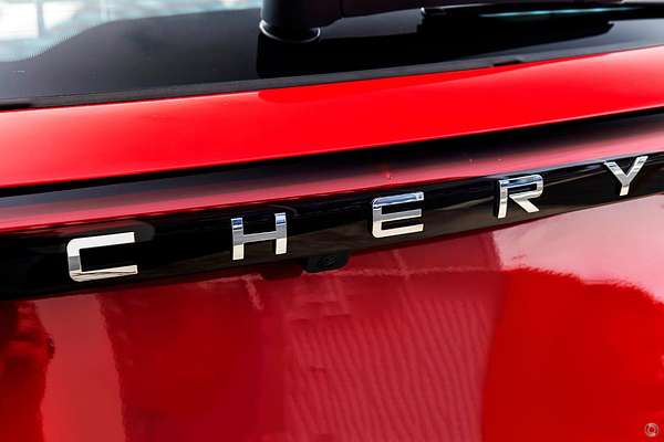 2024 Chery OMODA 5 BX