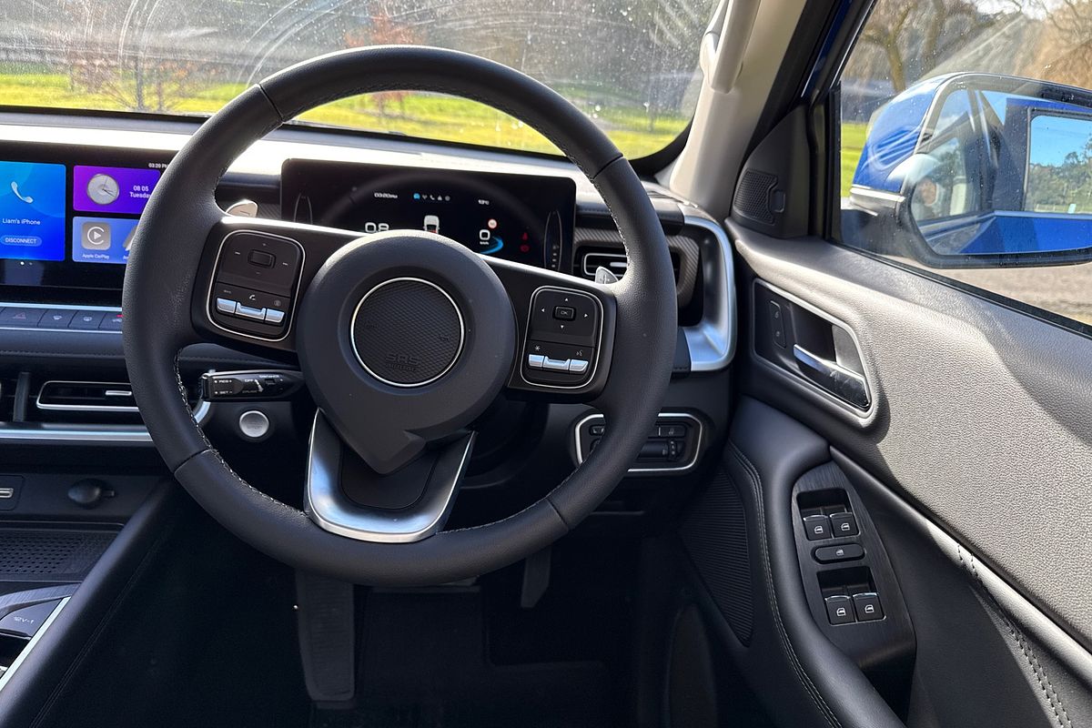 2025 GWM Cannon Lux NPW 4X4
