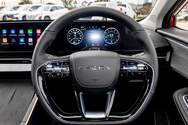 2024 Chery OMODA 5 BX