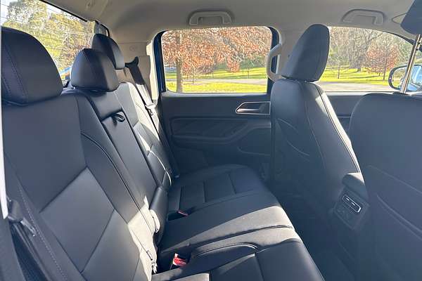 2025 GWM Cannon Lux NPW 4X4
