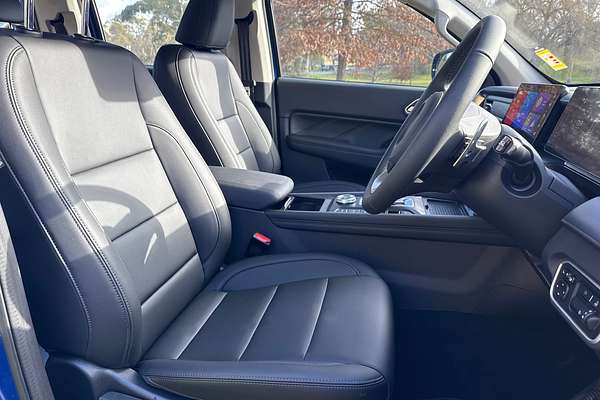 2025 GWM Cannon Lux NPW 4X4