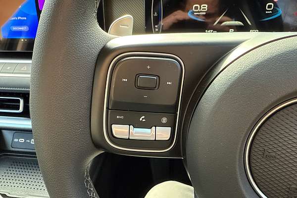 2025 GWM Cannon Lux NPW 4X4