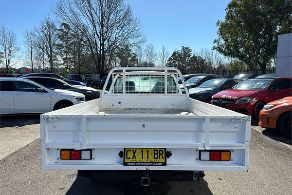 2004 Mitsubishi Triton GL MK Rear Wheel Drive