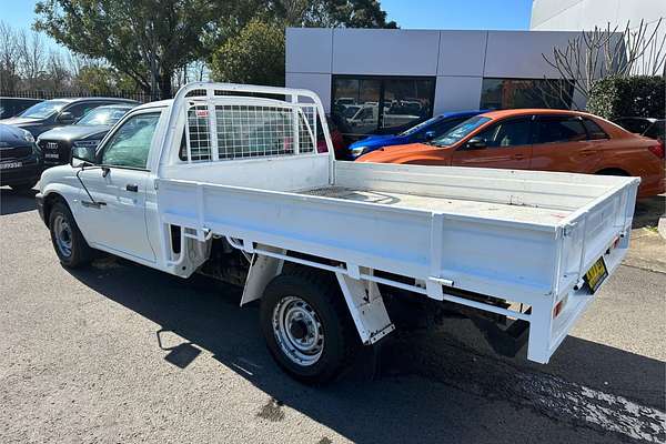 2004 Mitsubishi Triton GL MK Rear Wheel Drive