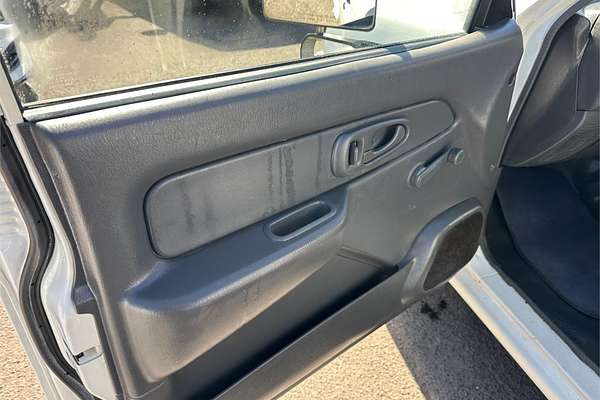 2004 Mitsubishi Triton GL MK Rear Wheel Drive