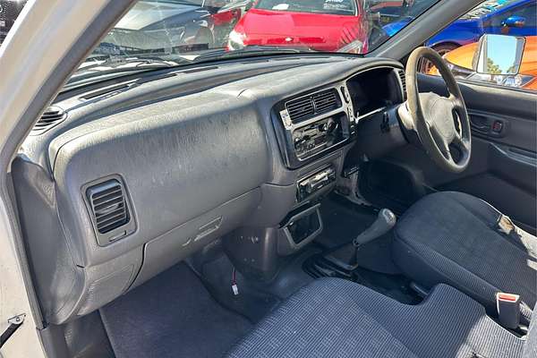 2004 Mitsubishi Triton GL MK Rear Wheel Drive