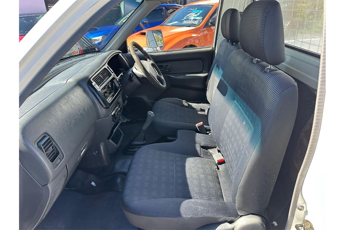 2004 Mitsubishi Triton GL MK Rear Wheel Drive