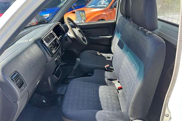 2004 Mitsubishi Triton GL MK Rear Wheel Drive