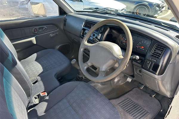 2004 Mitsubishi Triton GL MK Rear Wheel Drive