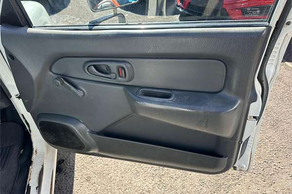 2004 Mitsubishi Triton GL MK Rear Wheel Drive