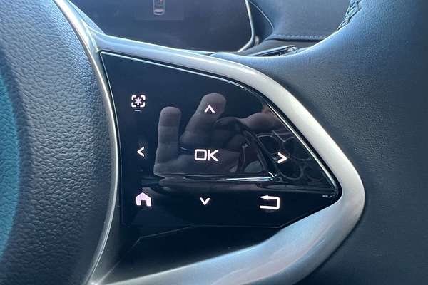 2023 GWM Ora Standard Range ES11