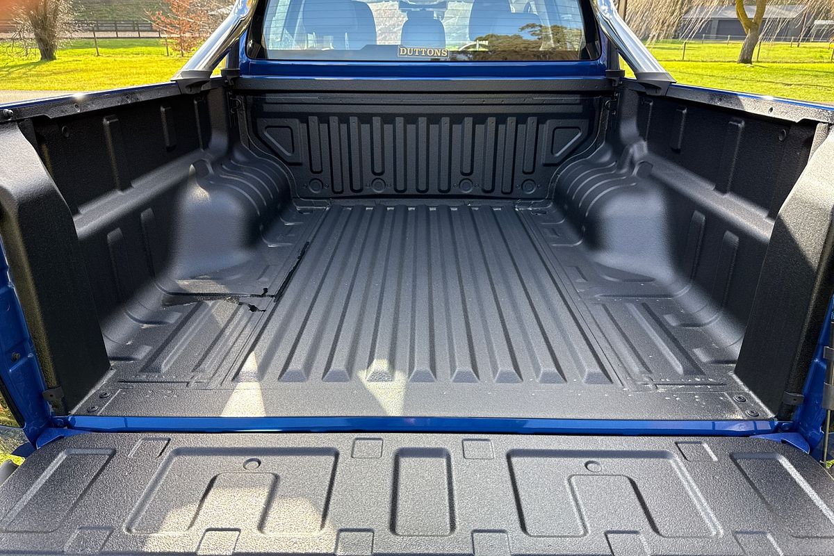 2025 GWM Cannon Lux NPW 4X4