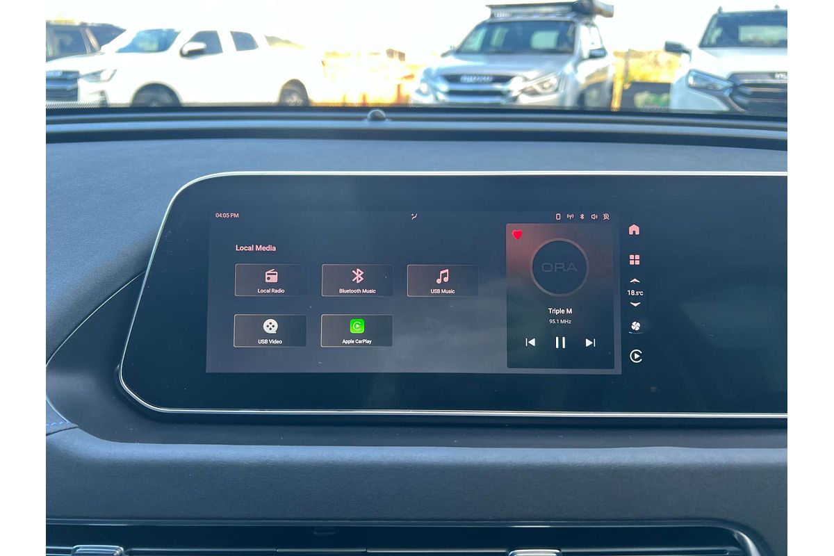 2023 GWM Ora Standard Range ES11