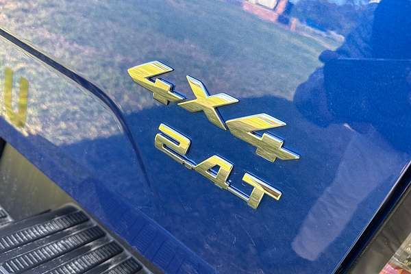 2025 GWM Cannon Lux NPW 4X4