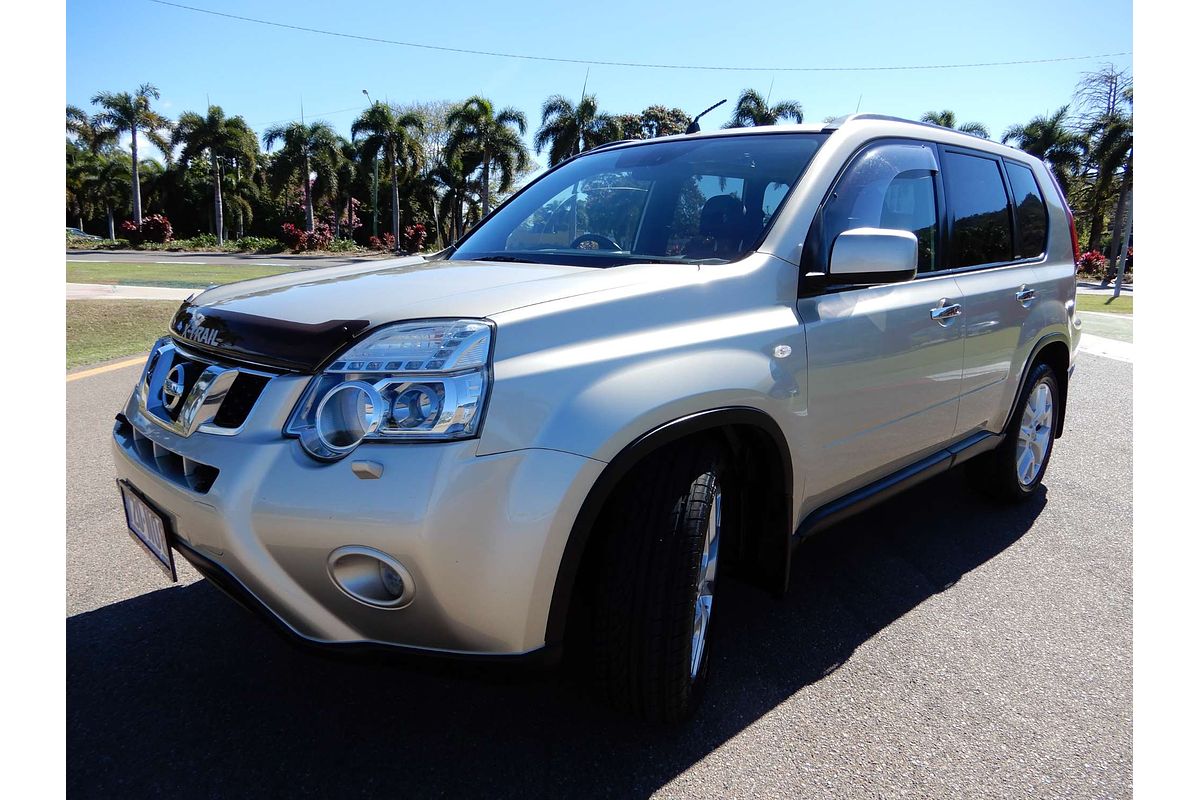 2010 Nissan X-TRAIL Ti T31