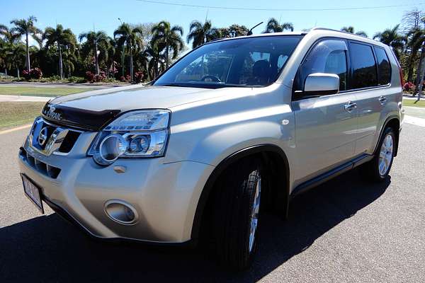 2010 Nissan X-TRAIL Ti T31