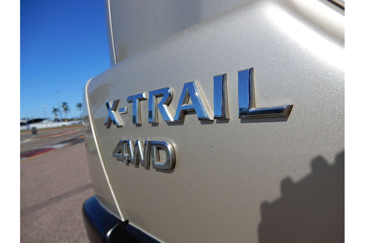 2010 Nissan X-TRAIL Ti T31