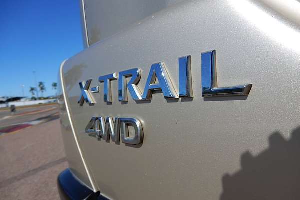 2010 Nissan X-TRAIL Ti T31