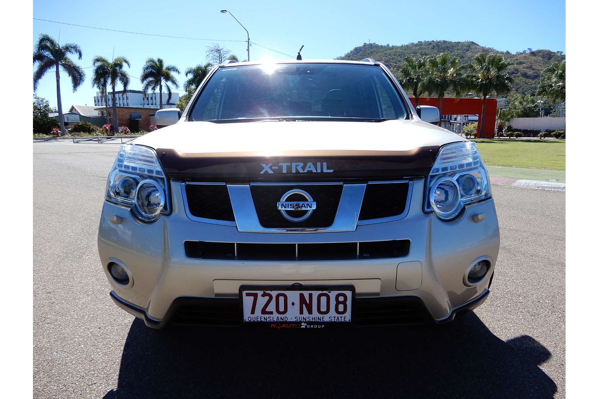 2010 Nissan X-TRAIL Ti T31