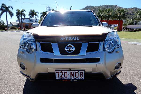 2010 Nissan X-TRAIL Ti T31