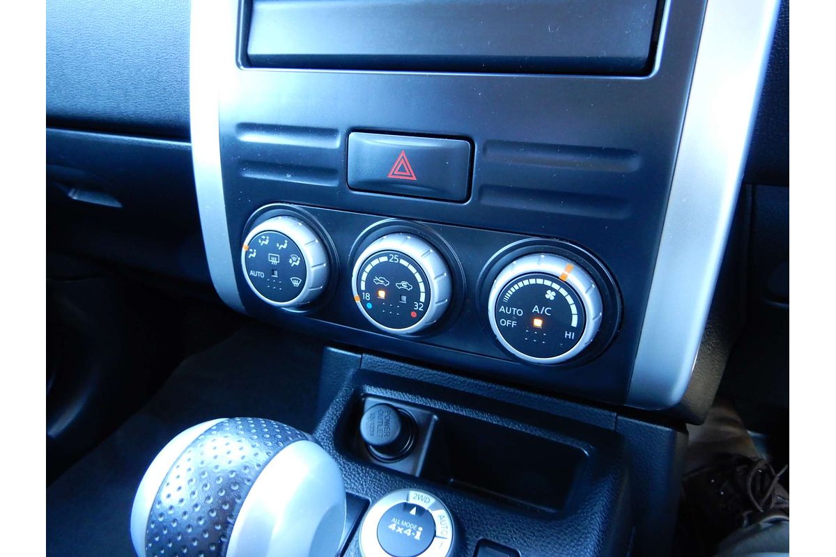 2010 Nissan X-TRAIL Ti T31