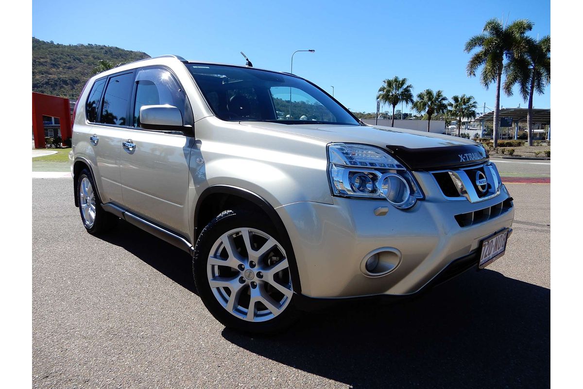 2010 Nissan X-TRAIL Ti T31