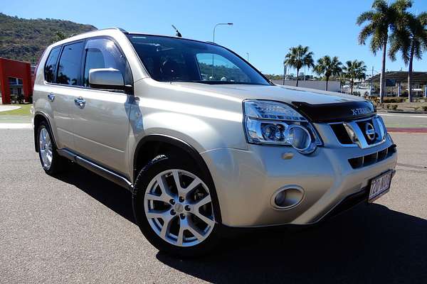2010 Nissan X-TRAIL Ti T31