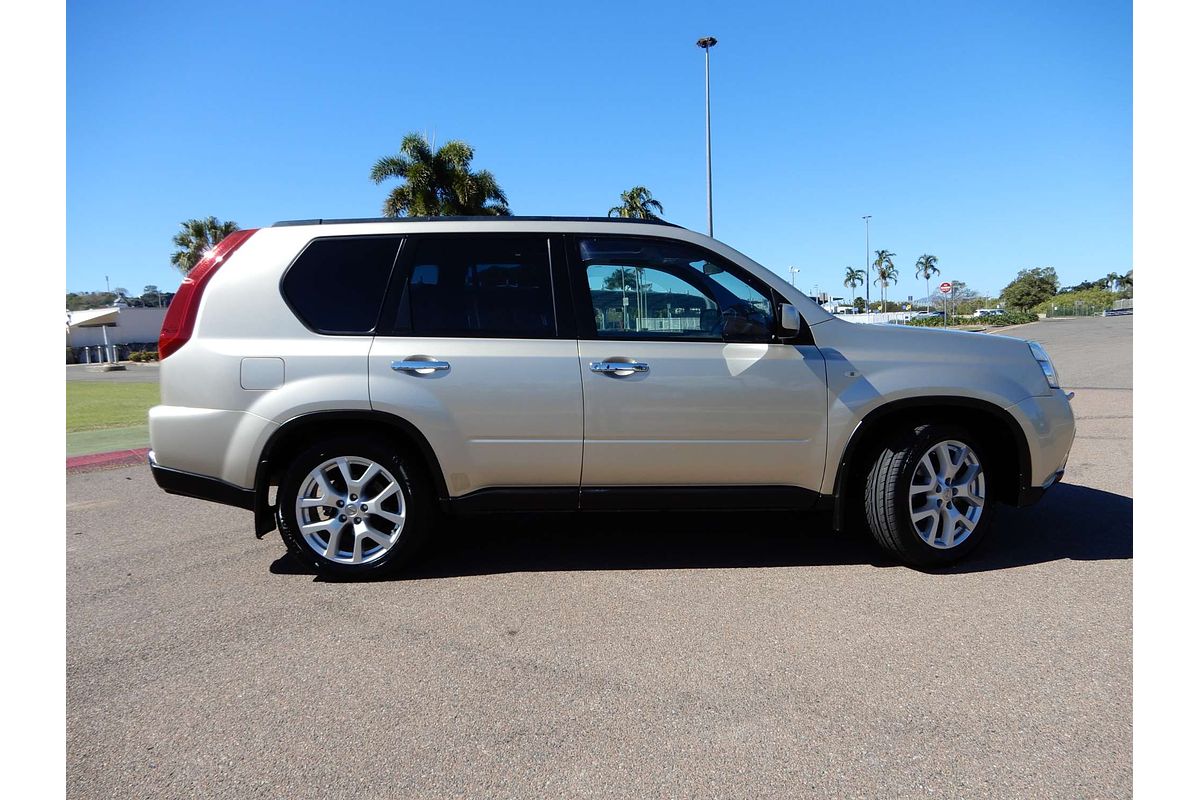 2010 Nissan X-TRAIL Ti T31