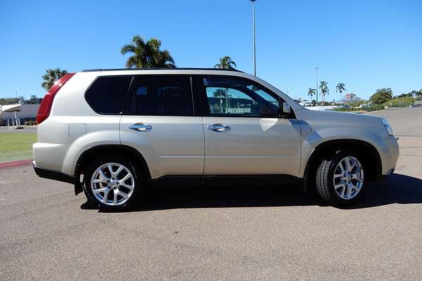 2010 Nissan X-TRAIL Ti T31