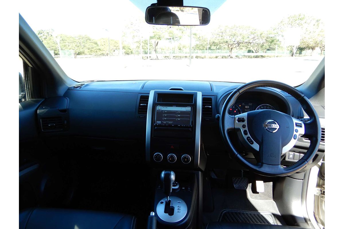 2010 Nissan X-TRAIL Ti T31