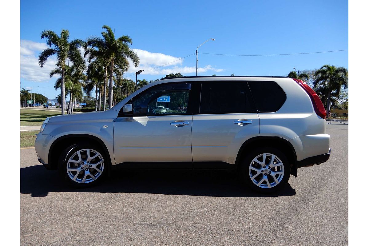 2010 Nissan X-TRAIL Ti T31