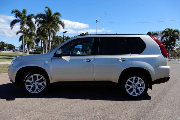 2010 Nissan X-TRAIL Ti T31