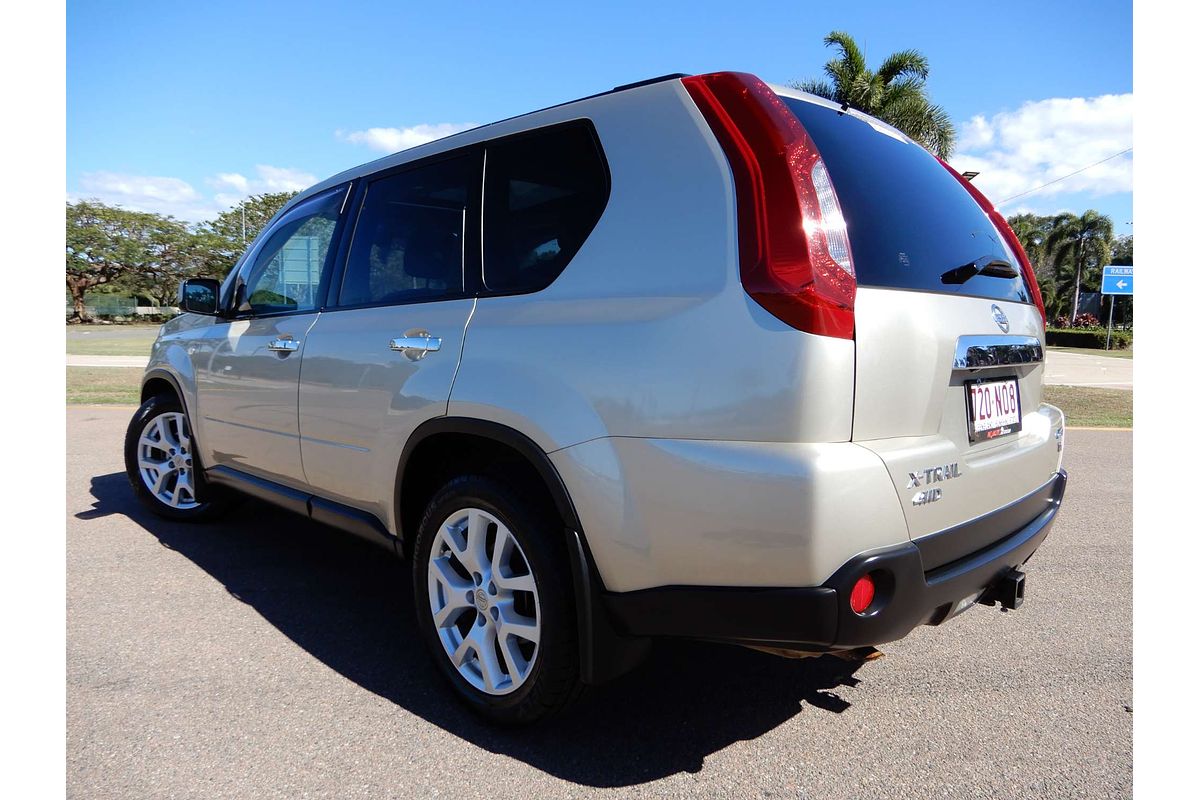 2010 Nissan X-TRAIL Ti T31