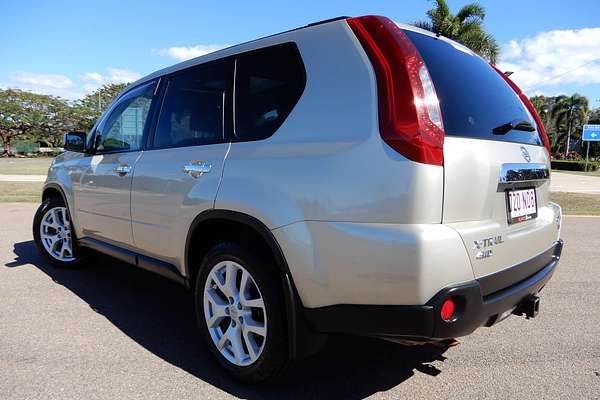 2010 Nissan X-TRAIL Ti T31