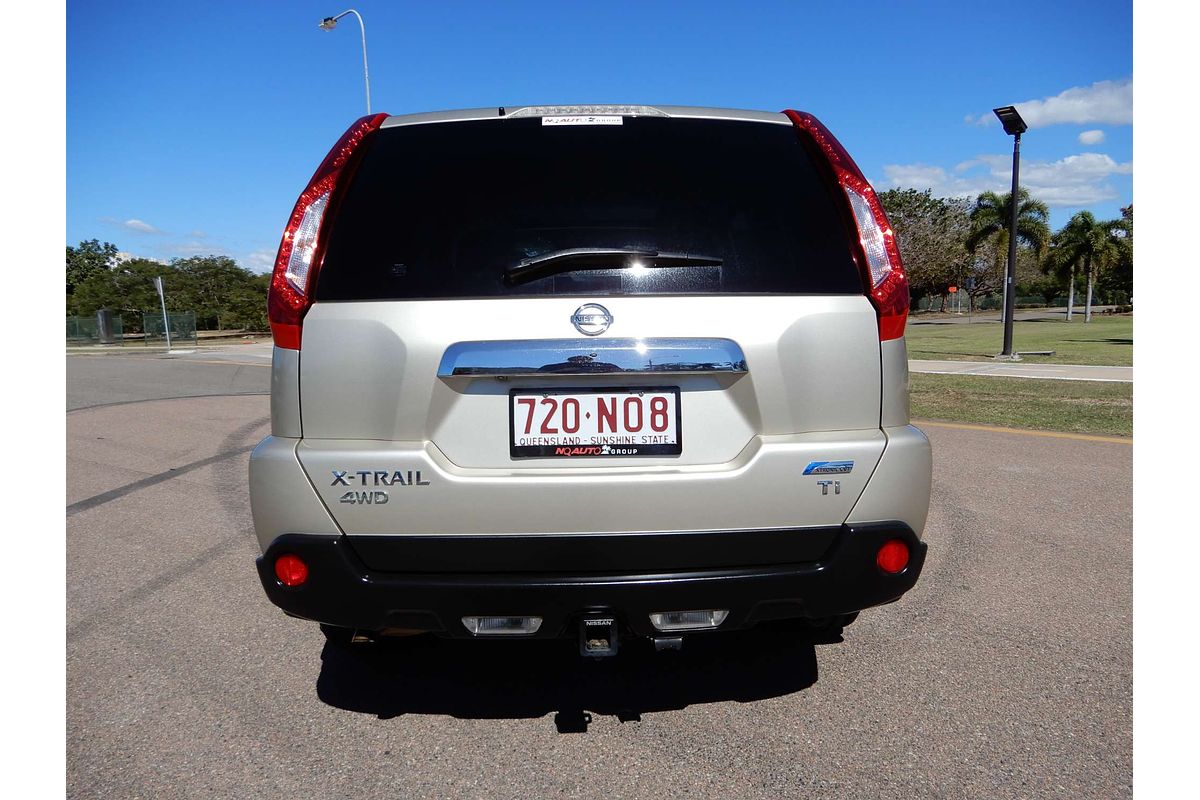 2010 Nissan X-TRAIL Ti T31