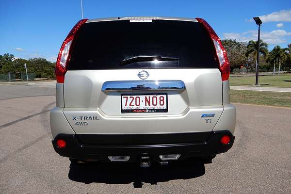 2010 Nissan X-TRAIL Ti T31